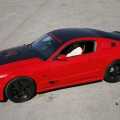 Muscle cars la SEMA - Foto 17 din 26