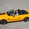 Muscle cars la SEMA - Foto 20 din 26