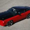 Muscle cars la SEMA - Foto 23 din 26