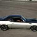 Muscle cars la SEMA - Foto 25 din 26