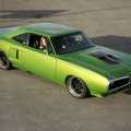 Muscle cars la SEMA - Foto 26 din 26