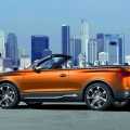 Audi Cross Cabriolet quattro - Foto 2 din 15