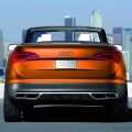 Audi Cross Cabriolet quattro - Foto 3 din 15