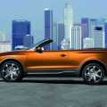 Audi Cross Cabriolet quattro - Foto 4 din 15