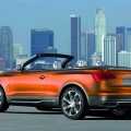 Audi Cross Cabriolet quattro - Foto 5 din 15