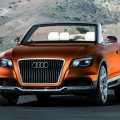 Audi Cross Cabriolet quattro - Foto 6 din 15