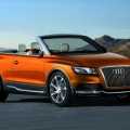 Audi Cross Cabriolet quattro - Foto 7 din 15