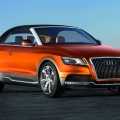 Audi Cross Cabriolet quattro - Foto 8 din 15
