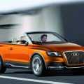 Audi Cross Cabriolet quattro - Foto 9 din 15