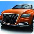 Audi Cross Cabriolet quattro - Foto 12 din 15