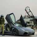 Reventon vs plane - Foto 3 din 6