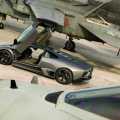 Reventon vs plane - Foto 5 din 6