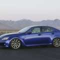 Lexus IS-F - Foto 1 din 21