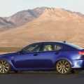 Lexus IS-F - Foto 2 din 21