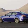 Lexus IS-F - Foto 3 din 21