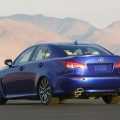 Lexus IS-F - Foto 4 din 21