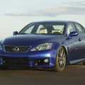 Lexus IS-F - Foto 5 din 21