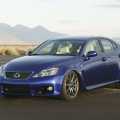 Lexus IS-F - Foto 6 din 21
