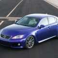 Lexus IS-F - Foto 7 din 21