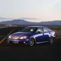 Lexus IS-F - Foto 9 din 21