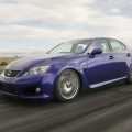 Lexus IS-F - Foto 11 din 21