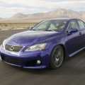 Lexus IS-F - Foto 12 din 21