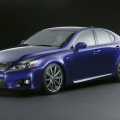 Lexus IS-F - Foto 13 din 21