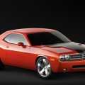 Dodge Challenger Concept - Foto 4 din 13
