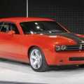 Dodge Challenger Concept - Foto 12 din 13