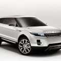 Land Rover LRX - Foto 1 din 9