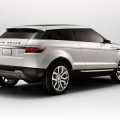 Land Rover LRX - Foto 3 din 9