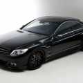 Wald Mercedes Benz CL - Foto 1 din 10