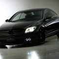 Wald Mercedes Benz CL - Foto 3 din 10