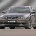 BMW M5 Hurricane - Foto 1 din 11