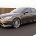 BMW M5 Hurricane - Foto 3 din 11