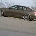 BMW M5 Hurricane - Foto 5 din 11