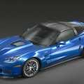 Chevrolet Corvette ZR1 - Foto 1 din 15