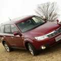 Subaru Forester - Foto 11 din 14