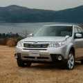 Subaru Forester - Foto 14 din 14