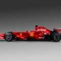 Ferrari F1 2008 - Foto 2 din 10