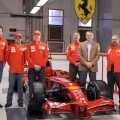 Ferrari F1 2008 - Foto 9 din 10