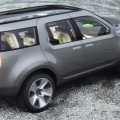 Ford Explorer America Concept - Foto 1 din 22