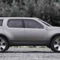 Ford Explorer America Concept - Foto 2 din 22