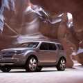 Ford Explorer America Concept - Foto 17 din 22
