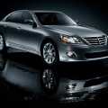 Hyundai Genesis Sedan - Foto 1 din 21