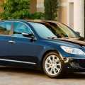 Hyundai Genesis Sedan - Foto 3 din 21
