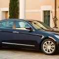 Hyundai Genesis Sedan - Foto 4 din 21