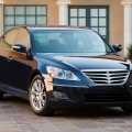 Hyundai Genesis Sedan - Foto 5 din 21