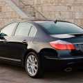 Hyundai Genesis Sedan - Foto 6 din 21