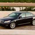 Hyundai Genesis Sedan - Foto 7 din 21